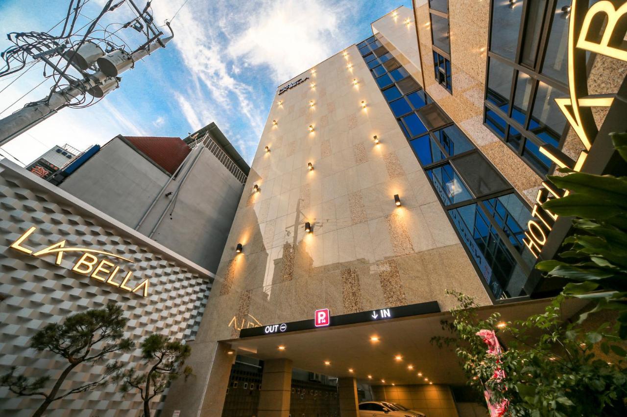 Labella Hotel Daegu Exterior photo