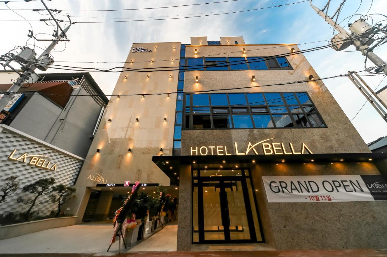 Labella Hotel Daegu Exterior photo