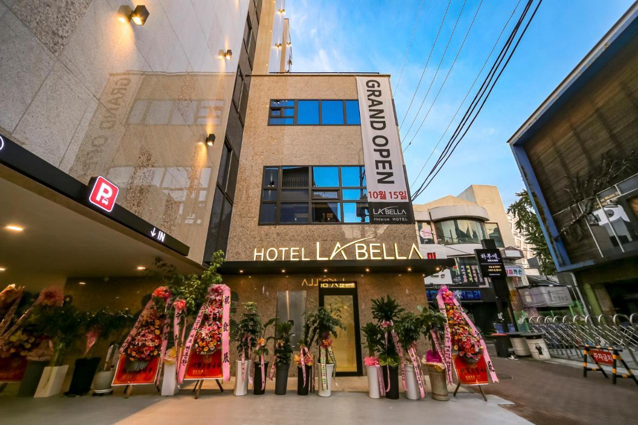 Labella Hotel Daegu Exterior photo